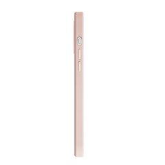 Чехол Uniq Lino Hue для iPhone 12 Pro Max, розовый цена и информация | Чехлы для телефонов | kaup24.ee