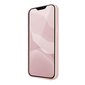 Uniq ümbris Lino Hue iPhone 12 Pro Max 6.7 roosa цена и информация | Telefoni kaaned, ümbrised | kaup24.ee