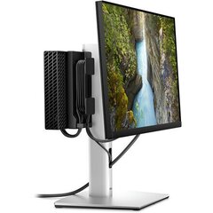 Dell MFS22, Vesa 100x100, 19"-27" цена и информация | Кронштейны для монитора | kaup24.ee