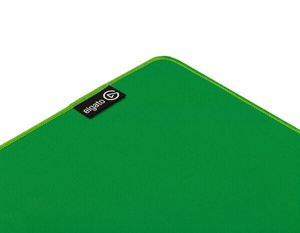 Elgato Green Screen Mouse Mat 10gav9901, roheline цена и информация | Hiired | kaup24.ee