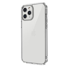 Uniq ümbris LifePro Xtreme iPhone 12 Pro Max 6.7 läbipaistev hind ja info | Telefoni kaaned, ümbrised | kaup24.ee