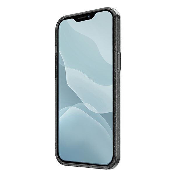 Uniq ümbris LifePro Tinsel iPhone 12 Pro Max 6.7 must цена и информация | Telefoni kaaned, ümbrised | kaup24.ee