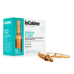 Ampullid Flash laCabine, 10 x 2 ml цена и информация | Сыворотки для лица, масла | kaup24.ee