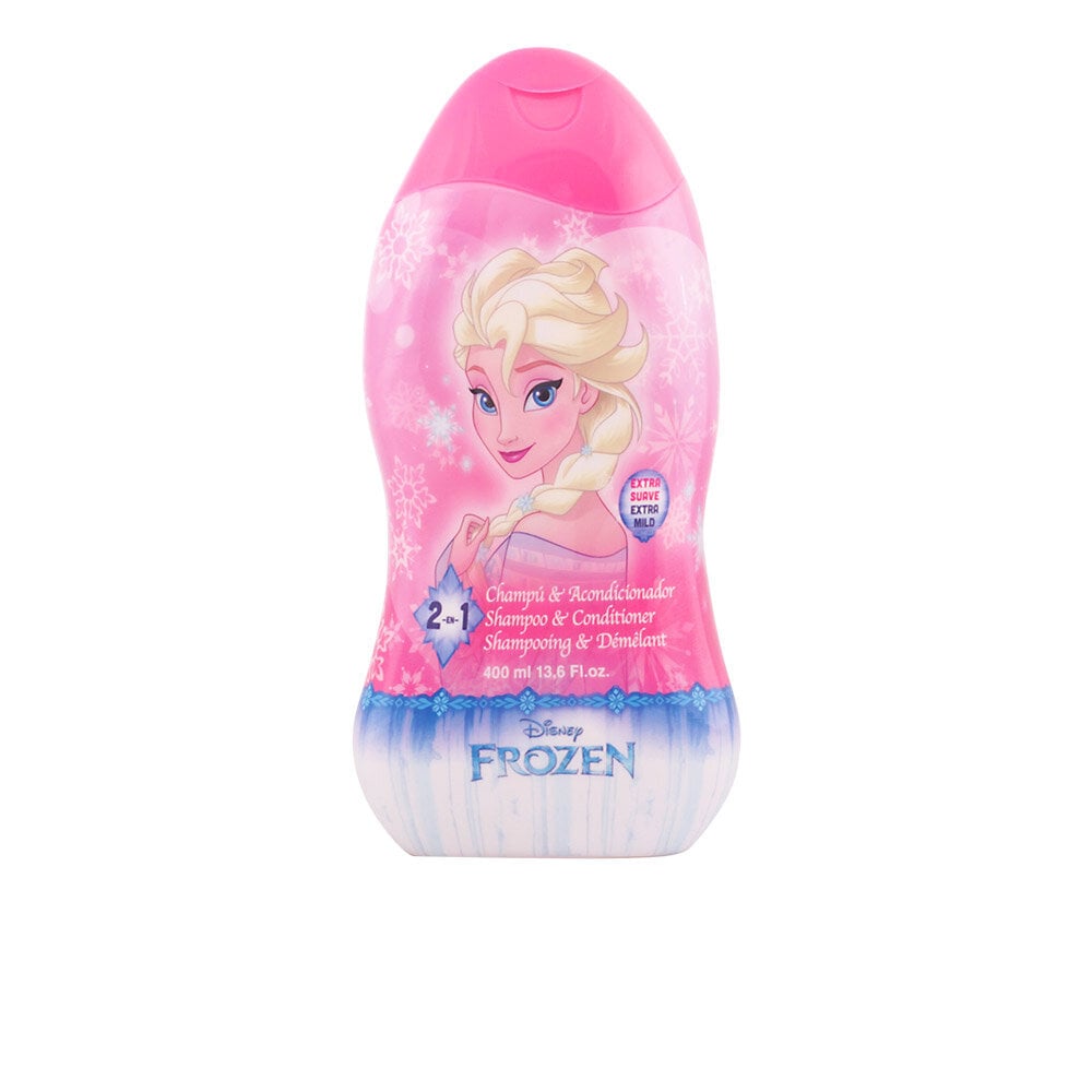 2-in-1 šampoon ja palsam Frozen, 400 ml hind ja info | Laste ja ema kosmeetika | kaup24.ee