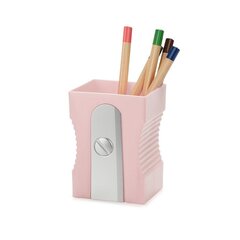Оригинальная карандашница Pink Sharpener цена и информация | Смягчает воду и защищает Вашу посудомоечную машину от извести. | kaup24.ee
