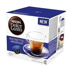 Dolce Gusto Ristretto Ardenza kohvikapslid, 30 tk. hind ja info | Kohv, kakao | kaup24.ee