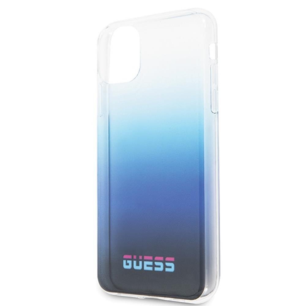 Telefoniümbris Guess iPhone 11 Pro Max GUHCN65DGCNA hind ja info | Telefoni kaaned, ümbrised | kaup24.ee