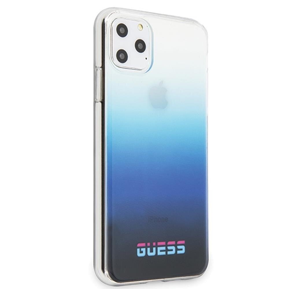 Telefoniümbris Guess iPhone 11 Pro Max GUHCN65DGCNA hind ja info | Telefoni kaaned, ümbrised | kaup24.ee