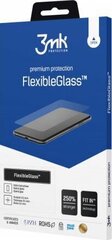 Защитная пленка 3MK FlexibleGlass SE для Samsung Galaxy S10e цена и информация | Ekraani kaitsekiled | kaup24.ee