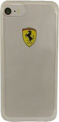 Telefoniümbris Ferrari FEHCRFP7TR1 iPhone 7 цена и информация | Чехлы для телефонов | kaup24.ee