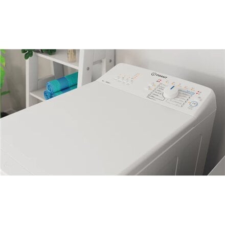 Indesit BTW L60400 EE/N цена и информация | Pesumasinad | kaup24.ee