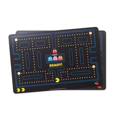 Laste lauamattide komplekt Pac-Man (2 tk) цена и информация | Скатерти, салфетки | kaup24.ee