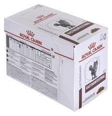 Royal Canin Gastro Intestinal konserv täiskasvanud kassidele, 85 g. hind ja info | Konservid kassidele | kaup24.ee