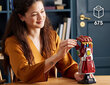 LEGO® 76223 Marvel Iron Mans Nano Glove hind ja info | Klotsid ja konstruktorid | kaup24.ee