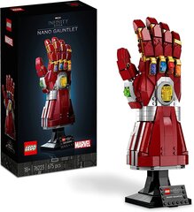 Lego® 76223 Marvel Iron Mans Nano Glove цена и информация | Конструкторы и кубики | kaup24.ee