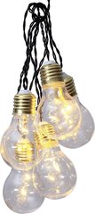 Гирлянда Light Chain Glow 726-92, 5 светодиодов цена и информация | Гирлянды | kaup24.ee