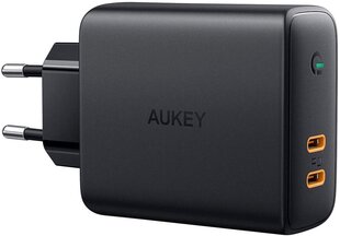 Зарядное устройство для телефона Aukey PA -D5 цена и информация | Зарядные устройства для телефонов | kaup24.ee