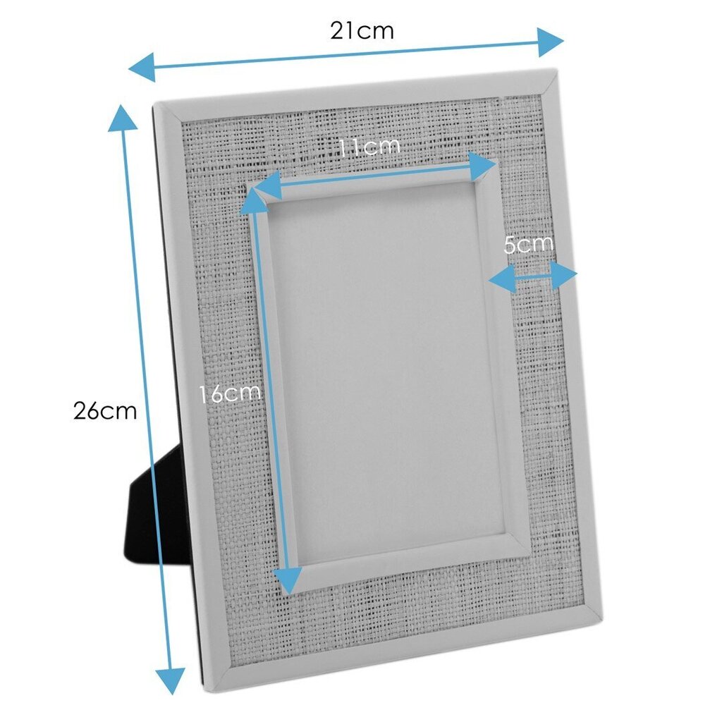Pildiraam AmeliaHome, 21x26 cm цена и информация | Pildiraamid | kaup24.ee