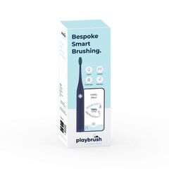 Nutikas elektriline hambahari Playbrush Smart One, sinist värvi цена и информация | Электрические зубные щетки | kaup24.ee