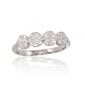 Kullast sõrmus briljandiga Diamond Sky "Joanna", proov 585 4752263021167 hind ja info | Sõrmused | kaup24.ee