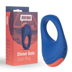 Peeniserõngad FeelzToys RRRING Dinner Date Vibraator (30 mm) цена и информация | Эрекционные кольца, насадки на пенис | kaup24.ee