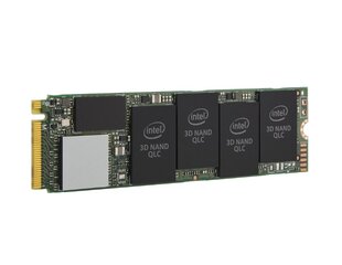 Intel SSDPEKNW512G8X1 цена и информация | Внутренние жёсткие диски (HDD, SSD, Hybrid) | kaup24.ee