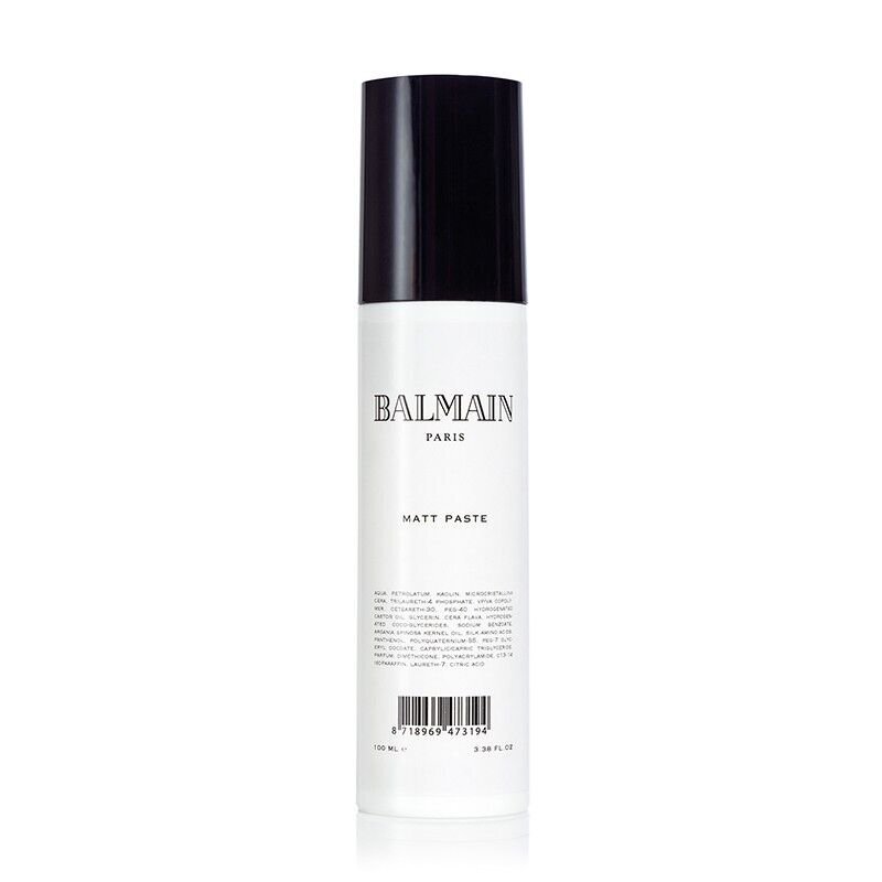 Matt juuksepasta Balmain, 100 ml hind ja info | Viimistlusvahendid juustele | kaup24.ee