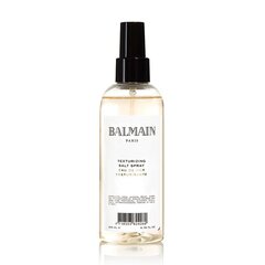 Спрей для укладки волос с морской солью Balmain, 200 мл цена и информация | Средства для укладки волос | kaup24.ee