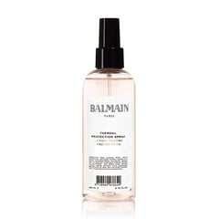 Kaitsev, juustesse jäetav palsam Balmain, 200 ml hind ja info | Viimistlusvahendid juustele | kaup24.ee