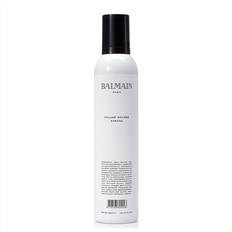 Volüümi andev juuksevaht Balmain, 300 ml hind ja info | Viimistlusvahendid juustele | kaup24.ee