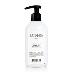 Taastav šampoon kahjustatud juustele Balmain, 300 ml hind ja info | Šampoonid | kaup24.ee