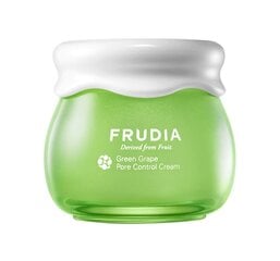 Näokreem Frudia Pore Control Green Grape, 55 g цена и информация | Кремы для лица | kaup24.ee