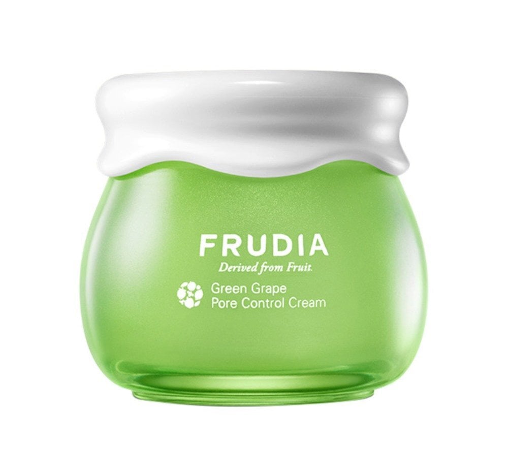 Näokreem Frudia Pore Control Green Grape, 55 g hind ja info | Näokreemid | kaup24.ee