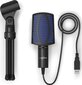 Mikrofon Hama Stream 100 (001860170000) hind ja info | Mikrofonid | kaup24.ee