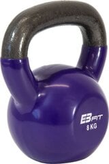 Гиря EB Fit Kettlebell, 8 кг цена и информация | Гантели, гири, штанги | kaup24.ee