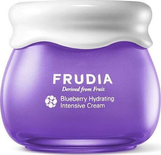 Intensiivselt niisutav näokreem Frudia Blueberry, 55 g hind ja info | Näokreemid | kaup24.ee