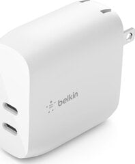 Зарядное устройство для телефона Belkin WCB006VFWH цена и информация | Belkin Мобильные телефоны, Фото и Видео | kaup24.ee