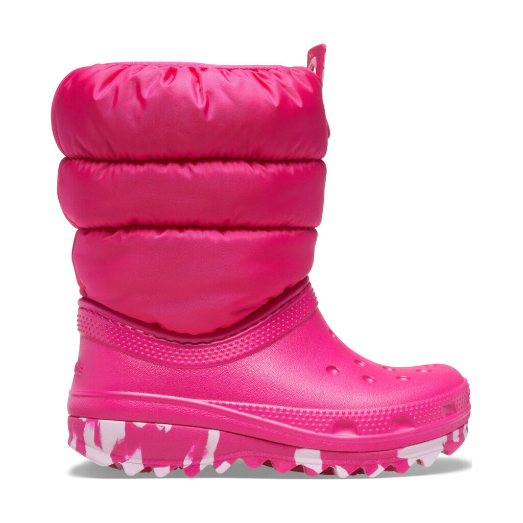 Crocs™ laste talvesaapad NEO PUFF BOOT, roosa hind ja info | Laste saapad | kaup24.ee