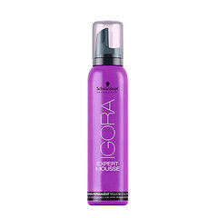 Poolpüsivärvivaht Schwarzkopf Professional Semi (Semi-Permanent Mousse Color) 100 ml цена и информация | Краска для волос | kaup24.ee