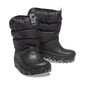 Crocs™ laste talvesaapad NEO PUFF BOOT, must цена и информация | Laste saapad | kaup24.ee