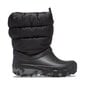 Crocs™ laste talvesaapad NEO PUFF BOOT, must hind ja info | Laste saapad | kaup24.ee