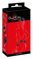 Bad Kitty neck/waist restraint цена и информация | БДСМ и фетиш | kaup24.ee