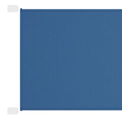 vidaXL vertikaalne varikatus, sinine, 250 x 270 cm, Oxfordi kangas hind ja info | Päikesevarjud, markiisid ja alused | kaup24.ee