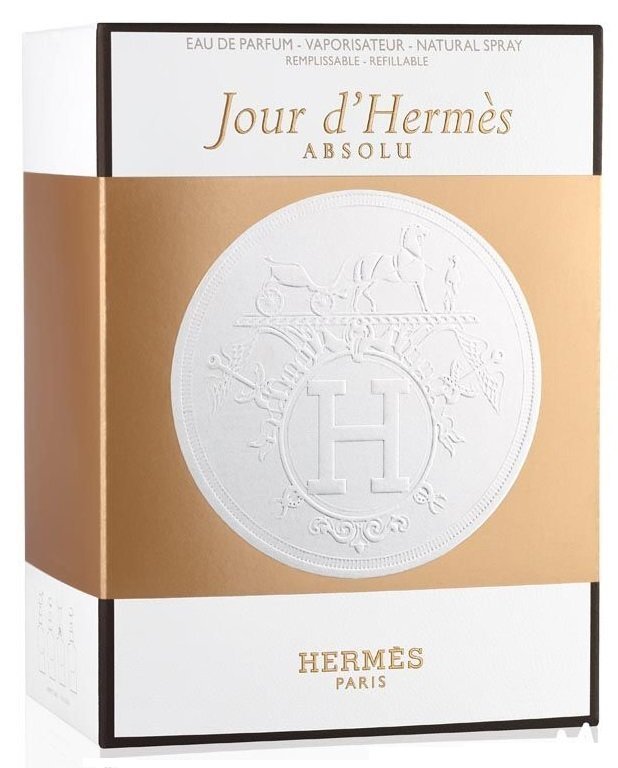 Parfüümvesi Hermes Jour d'Hermes Absolu EDP naistele 30 ml цена и информация | Naiste parfüümid | kaup24.ee