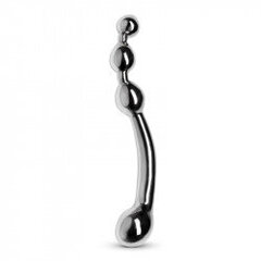 Sinner - Multi-Stim Pleasure Wand Metal Anal Dildo hind ja info | Anaallelud | kaup24.ee