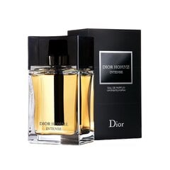 Parfüümvesi Dior Homme Intense EDP meestele 100ml цена и информация | Мужские духи | kaup24.ee