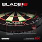 Noolemängu märklaud Winmau Blade 6 Triple Core PDC hind ja info | Noolemängud | kaup24.ee