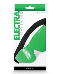 ELECTRA BLINDFOLD GREEN цена и информация | БДСМ и фетиш | kaup24.ee