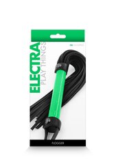 ELECTRA FLOGGER GREEN цена и информация | БДСМ и фетиш | kaup24.ee