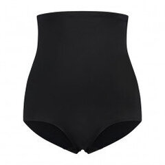"Bye Bra" - polsterdatud aluspüksid kõrge vöökohaga must l hind ja info | Naiste sekspesu | kaup24.ee